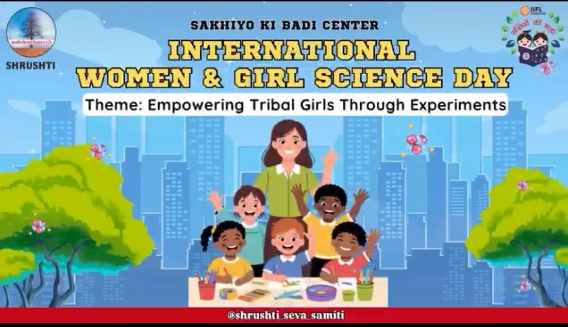 Celebrating International Women and Girls in Science Day